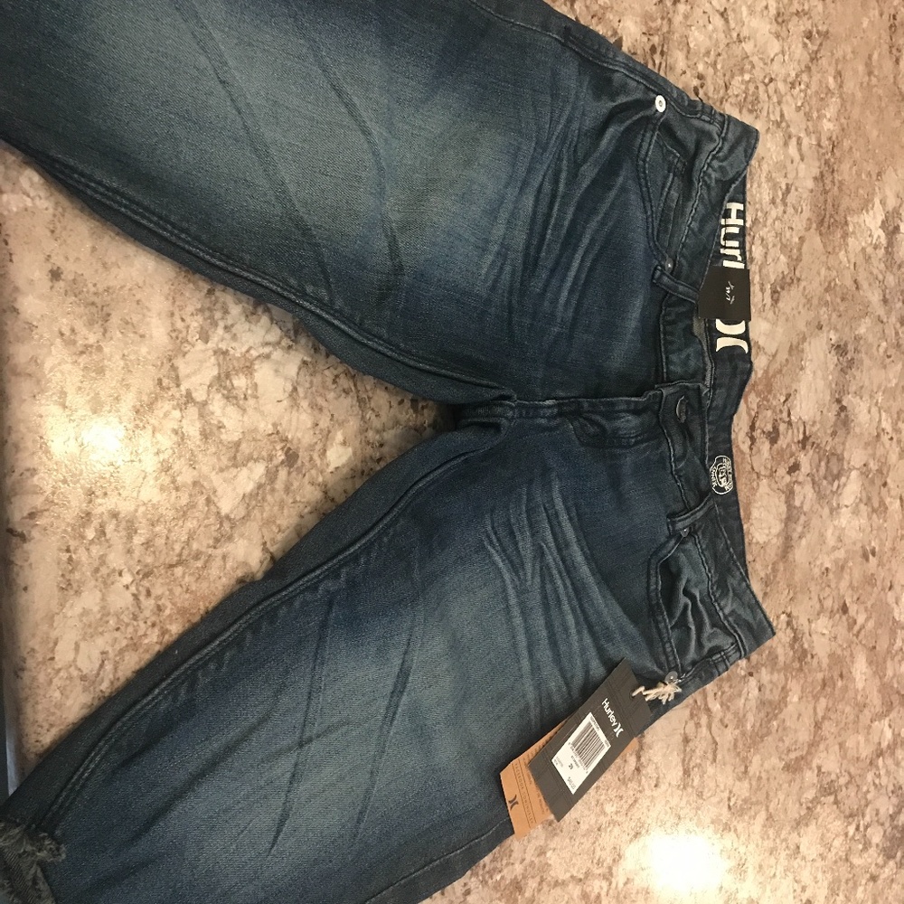Women’s jean shorts